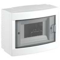 Щиток на 6 автоматів зовнішній