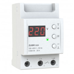 Реле напруги D25 ZUBR