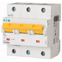 Автоматический выключатель PLHT-C125/3