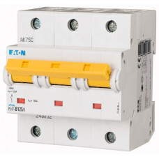 Автоматический выключатель PLHT-C125/3