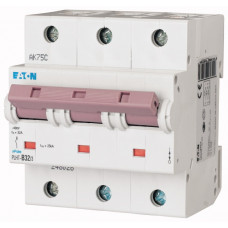 Автоматический выключатель PLHT-C32/3 EATON