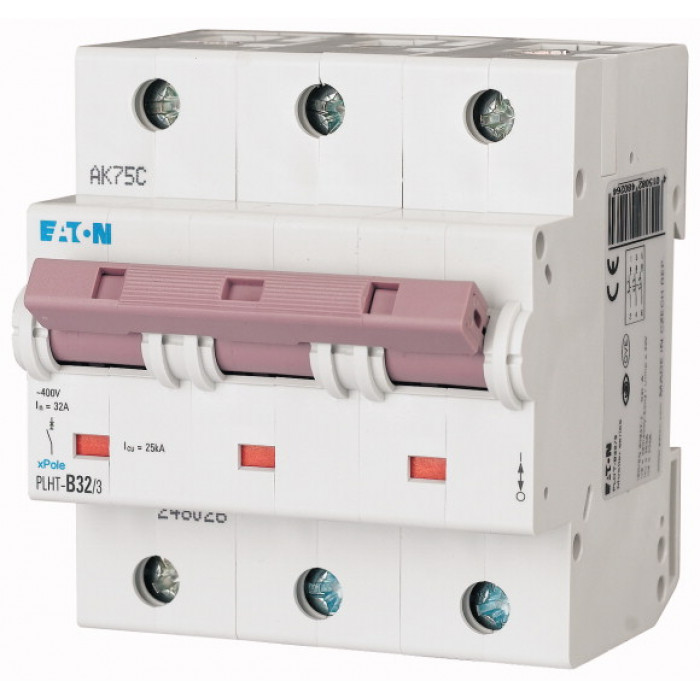 Автоматический выключатель PLHT-C32/3 EATON