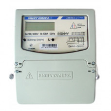 Лічильник електроенергії 3-фазний 5-60А 