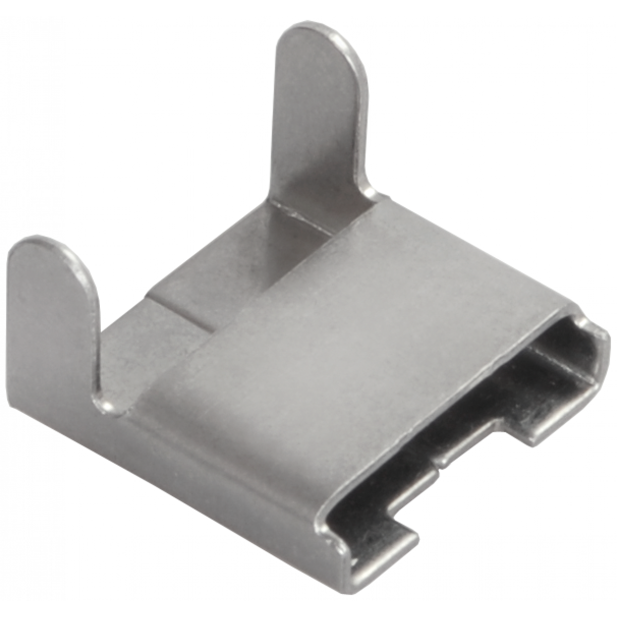 Скріпа для бандажної стрічки