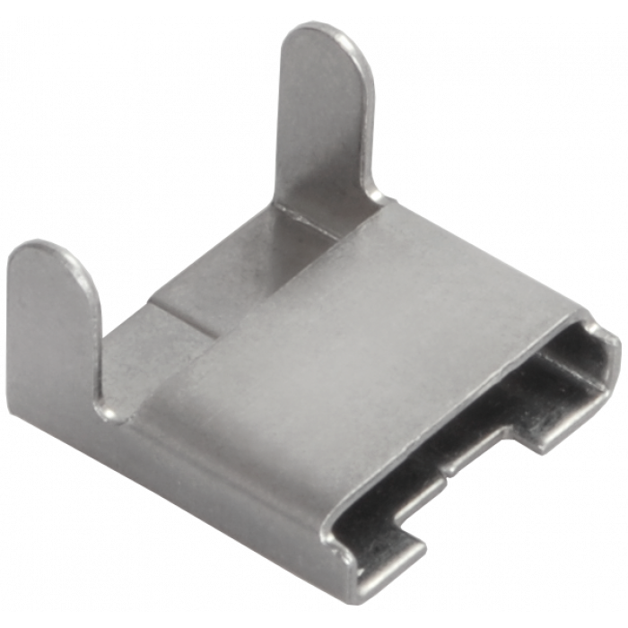 Скрепа для бандажной ленты