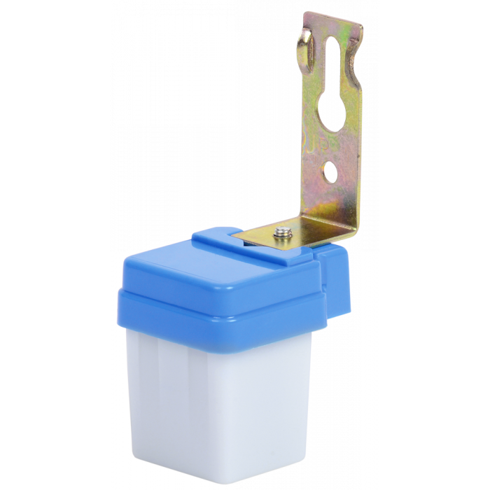 Фотореле ФР 600 серый, макс. нагрузка 1300 ВА IP44 (LFR20-600-1300-003) ІЕК