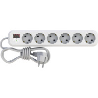 Реле перенапруги ZUBR P616y