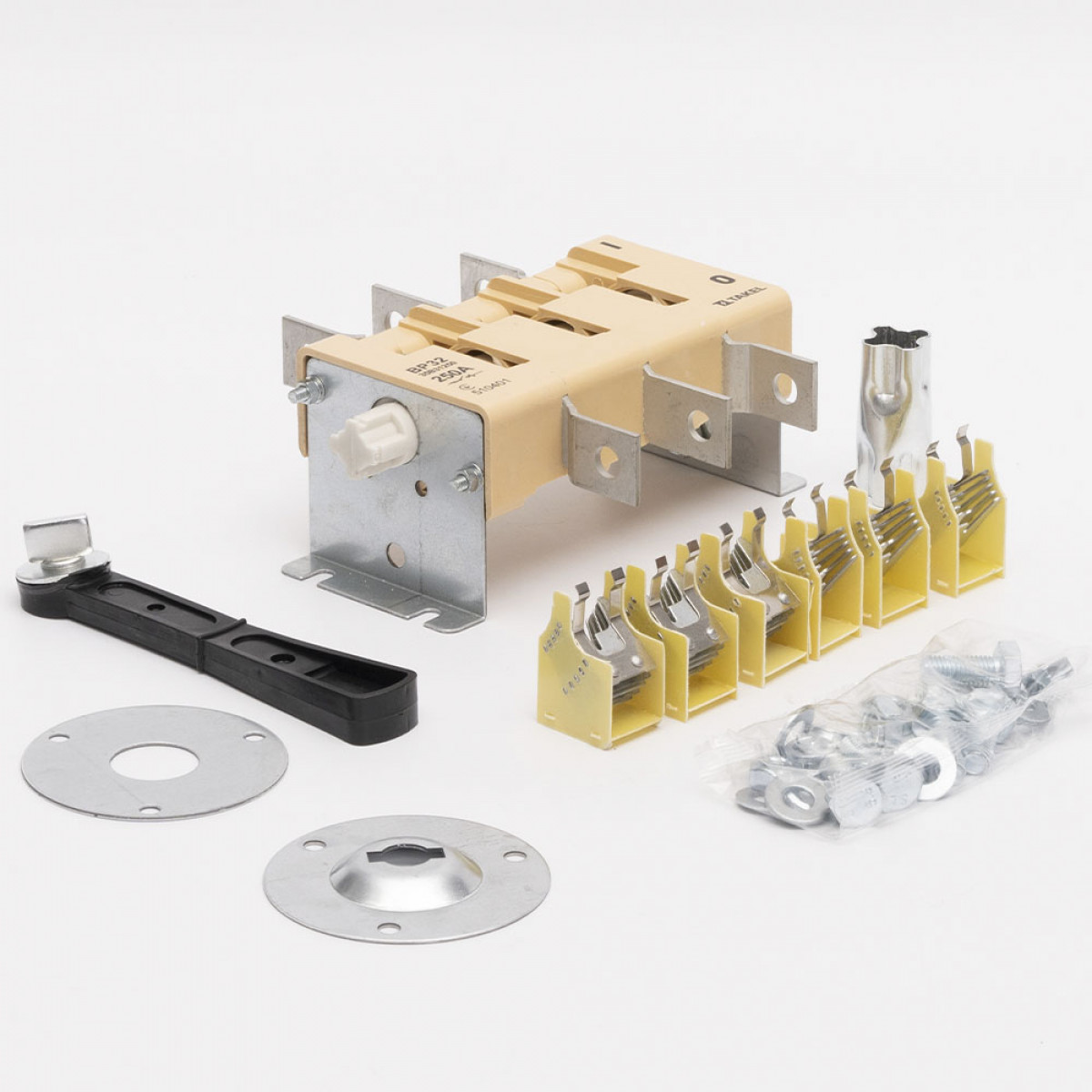 Выключатель-разъединитель ВР32-35В31250 250А съемная рук. Takel (510401)