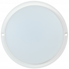 Світильник LЕD ДПО 4002 12Вт ІР54 4000К коло білий (LDPO0-4002-12-4000-K01) ІЕК