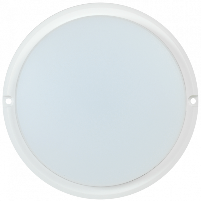 Світильник LЕD ДПО 4002 12Вт ІР54 4000К коло білий (LDPO0-4002-12-4000-K01) ІЕК