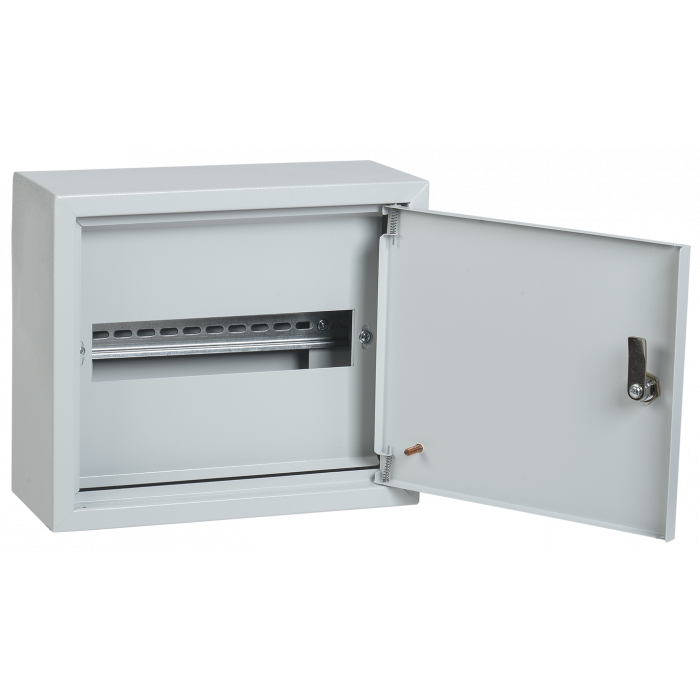 Корпус металлический ЩРн-12 (265х310х120) ІР31 LІGНТ (MKM14-N-12-31-ZL) ІЕК