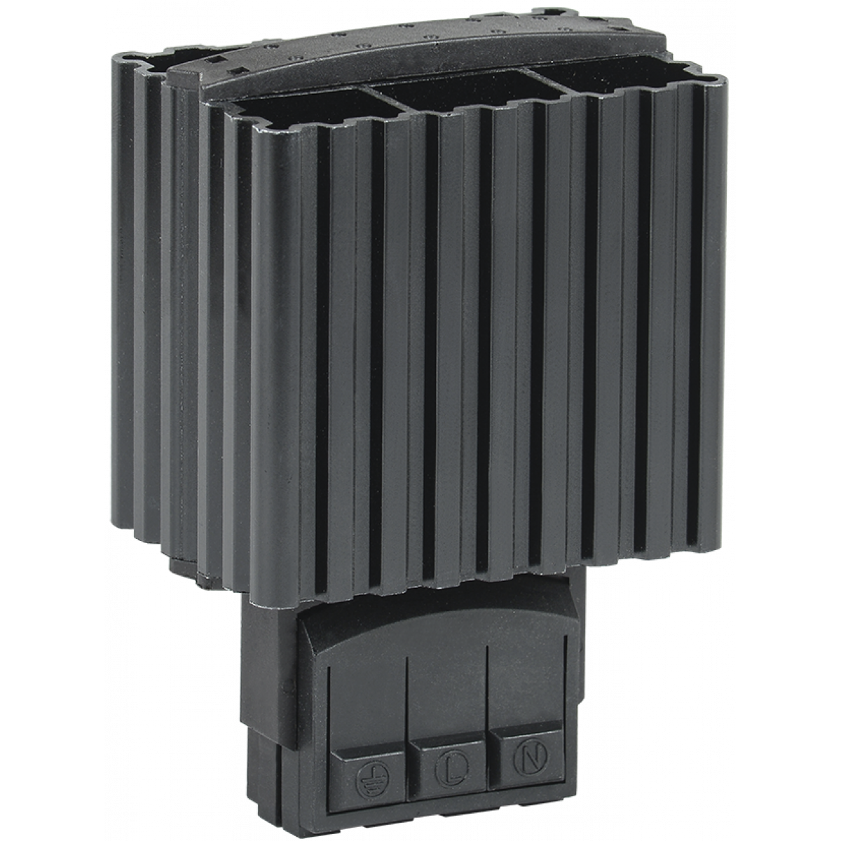 Обігрівач DIN-рейку 45Вт IP20 IEK