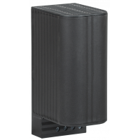 Обігрівач DIN-рейку в корпусі 100Вт IP20 IEK