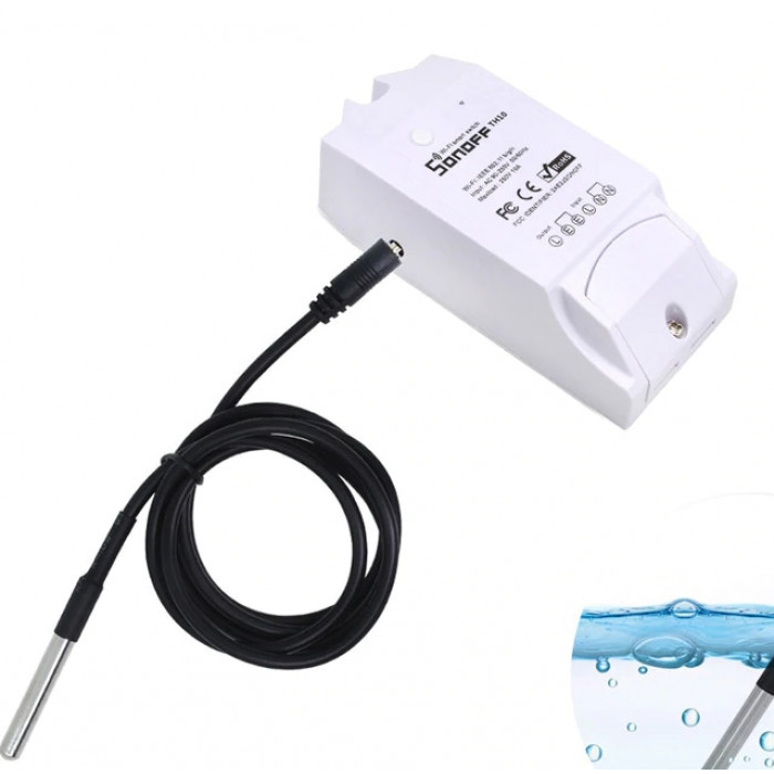 Реле 16А TH16 Sonoff