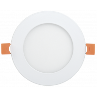 Светильник ДВО 1601 белый круг LED 7Вт 3000 IP20 (LDVO0-1601-1-7-K01) ІЕК