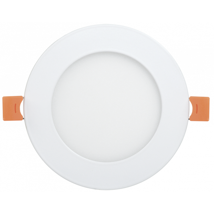 Светильник ДВО 1601 белый круг LED 7Вт 3000 IP20 (LDVO0-1601-1-7-K01) ІЕК