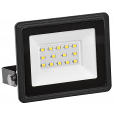 Прожектор СДО 06-20 светодиодный черный IP65 6500 K (LPDO601-20-65-K02) ІЕК