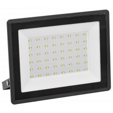 Прожектор СДО 06-70 светодиодный черный IP65 6500 K (LPDO601-70-65-K02) ІЕК