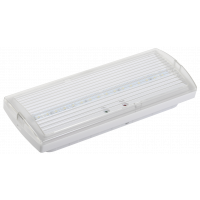 Светильник аварийный ДПА 5030-1, NI-CD, пост.,1ч,IP20 (LDPA0-5030-1H-K01) ІЕК