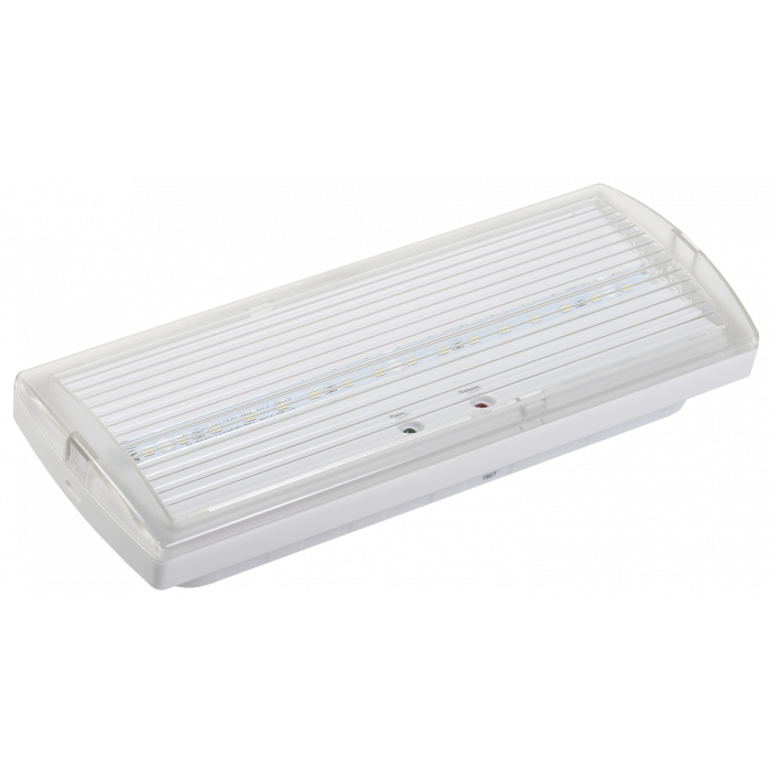 Светильник аварийный ДПА 5030-1, NI-CD, пост.,1ч,IP20 (LDPA0-5030-1H-K01) ІЕК