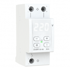 Реле напряжения D2-50 ZUBR