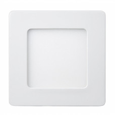 LED панель квадратна накладна 6Вт 4200K