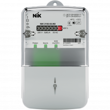 Электросчетчик НИК 2102-02 М2В