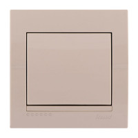 Выключатель крем Deriy Lezard