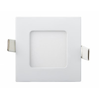 LED панель квадратная внутреняя 3Вт 4200K
