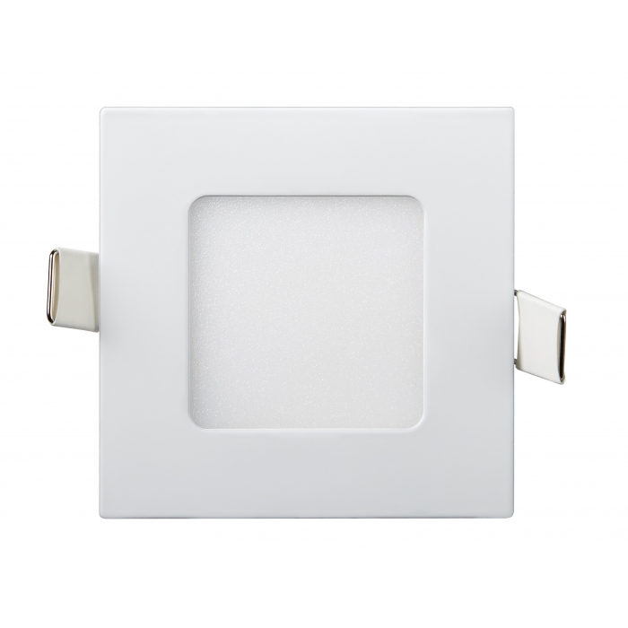 LED панель квадратная внутреняя 3Вт 4200K