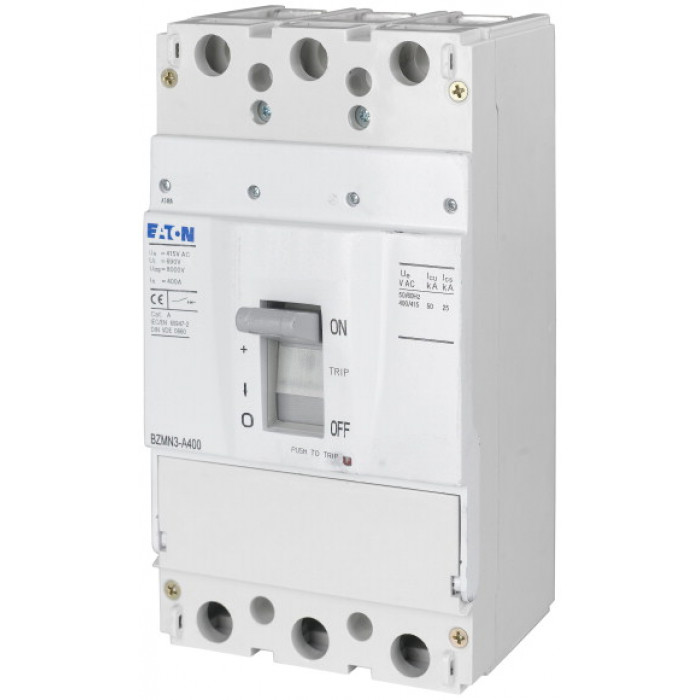 Автоматический выключатель BZMC3-A400 EATON