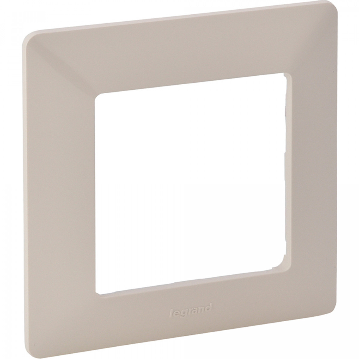 Рамка 1 посту Білий Valena (754007) Legrand