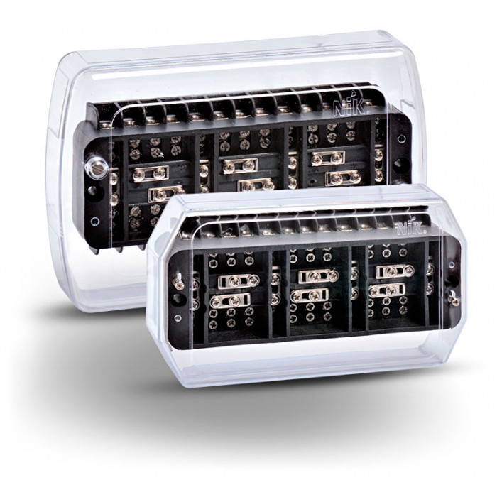 Коммутационная колодка КП125