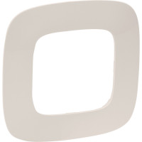 Рамка 1 пост Светлая сталь Valena ALLURE (755501) Legrand