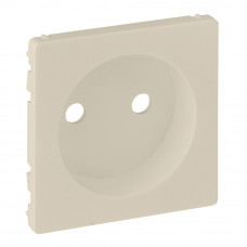 Лицевая панель розетки Белый Valena LIFE (754970) Legrand