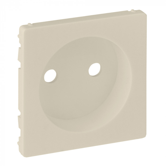 Лицевая панель розетки Белый Valena LIFE (754970) Legrand