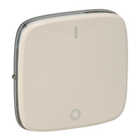 Клавіша двополюсного вимикача Перли Valena ALLURE (755129) Legrand