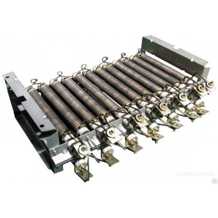 Блок резисторов ЯС-4 У3 Каталожный номер №150707