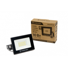 Прожектор LED 10w 6500K MANGUST ENERLIGHT