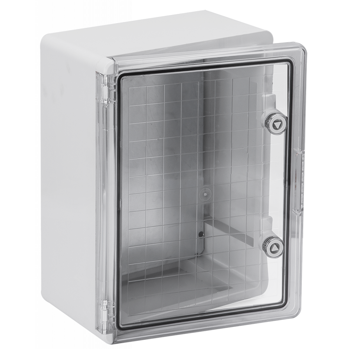 Корпус пласт. ЩМПп 400х300х170мм пр. дв. УХЛ1 IP65 (MKP92-N-403017-65) ІЕК