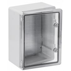 Корпус пласт. ЩМПп 400х300х170мм пр. дв. УХЛ1 IP65 (MKP92-N-403017-65) ІЕК