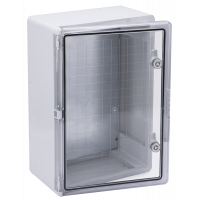 Корпус пласт. ЩМПп 500х350х190мм пр. дв. УХЛ1 IP65 (MKP92-N-503519-65) ІЕК