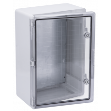 Корпус пласт. ЩМПп 500х350х190мм пр. дв. УХЛ1 IP65 (MKP92-N-503519-65) ІЕК