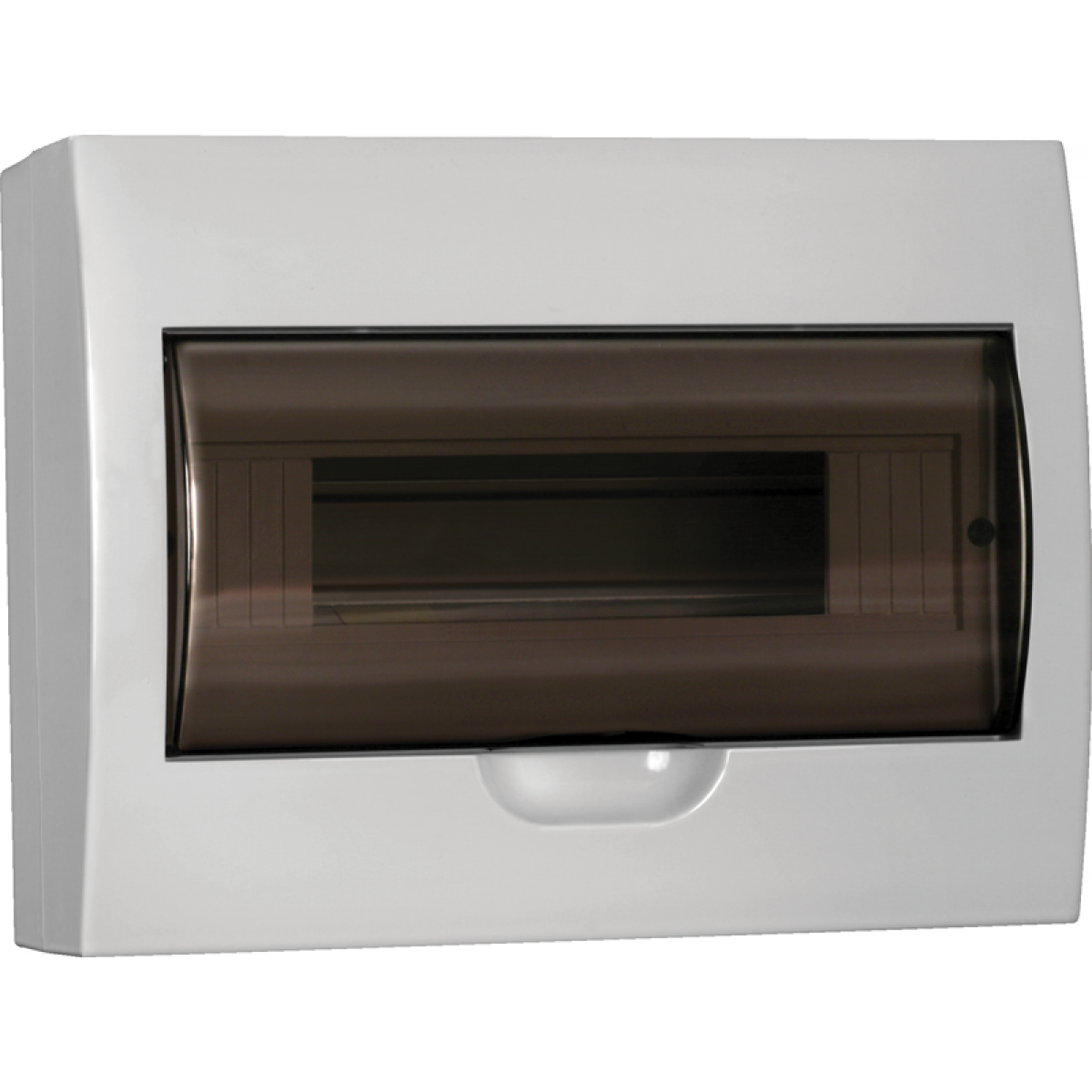 Бокс ЩРН-П-12 модулів навісний пластик IP41 LIGHT (MKP12-N-12-40-10-L) ІЕК