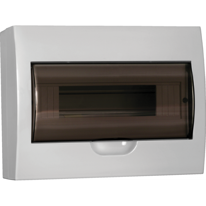 Бокс ЩРН-П-12 модулей навесной пластик IP41 LIGHT (MKP12-N-12-40-10-L) ІЕК