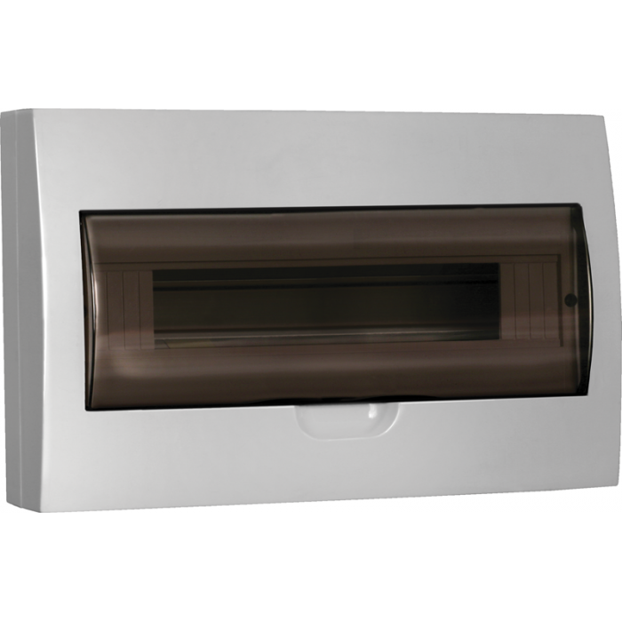 Бокс ЩРН-П-18 модулей навесной пластик IP41 LIGHT (MKP12-N-18-40-10-L) ІЕК