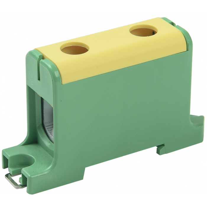 Клемма вводная силовая КВС 16-95 кв.мм. PE IEK