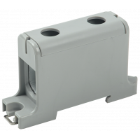 Клемма вводная силовая КВС 16-95 кв.мм. серая (YZN12-095-K03) ІЕК