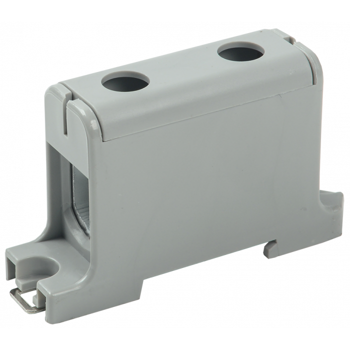 Клемма вводная силовая КВС 16-95 кв.мм. серая (YZN12-095-K03) ІЕК