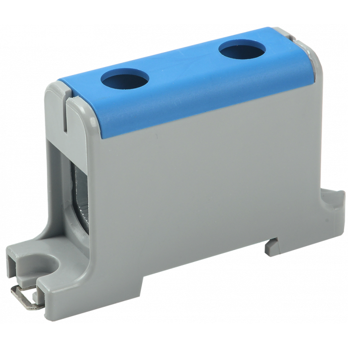 Клемма вводная силовая КВС 16-95 кв.мм. синяя (YZN12-095-K07) ІЕК